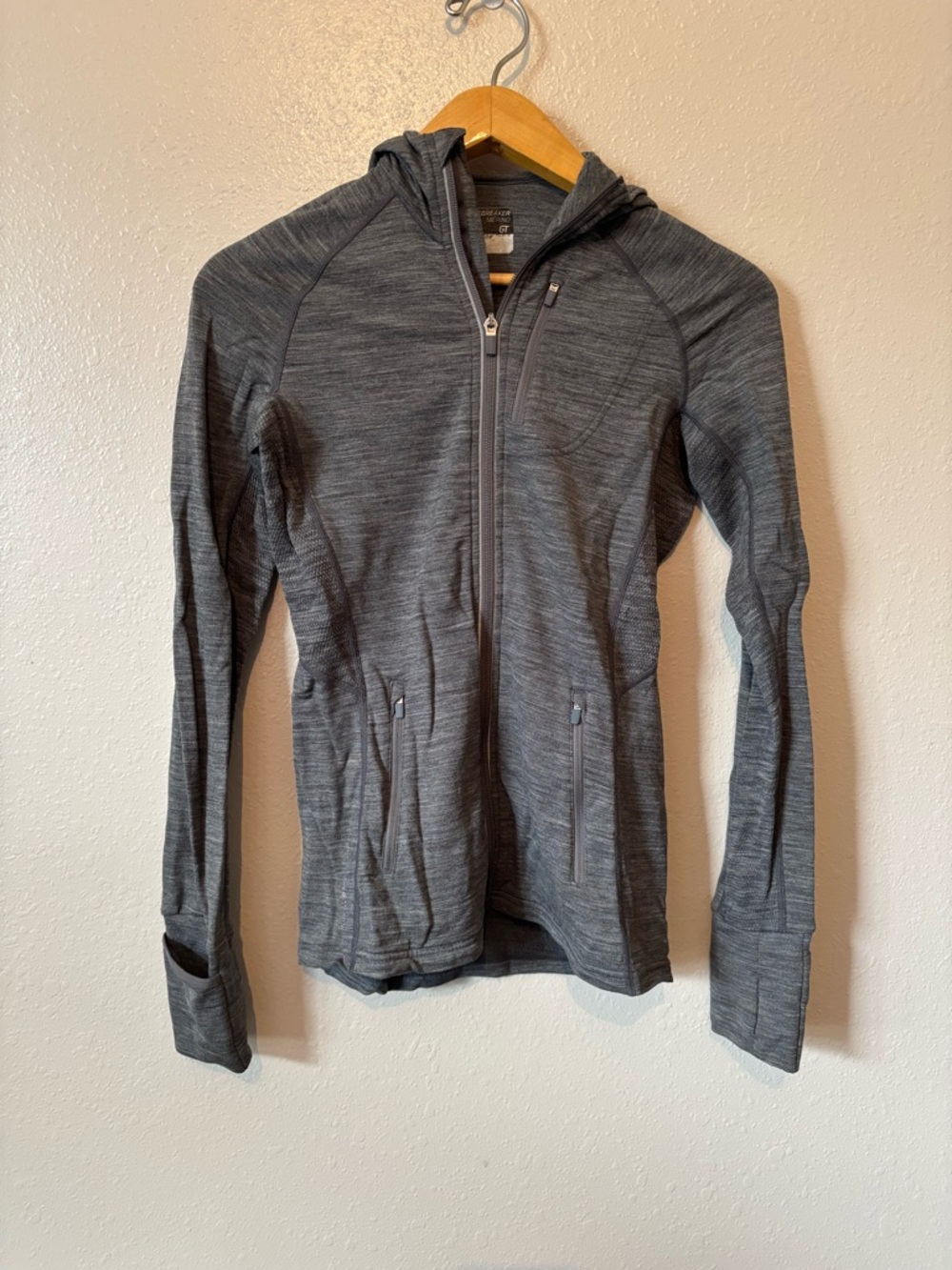 Icebreaker zip up GT jacket